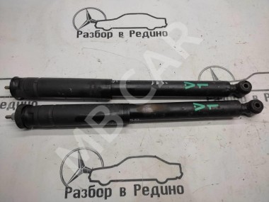 Стойка передняя MERCEDES-BENZ SLK-класс R170 (1996 - 2000) — Разборка Мерседес