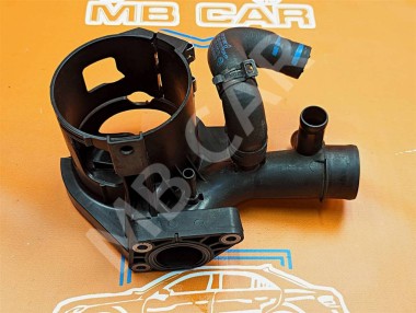 Кронштейн топливного фильтра MERCEDES-BENZ C-класс W204/S204 (2006 - 2011) — Разборка Мерседес