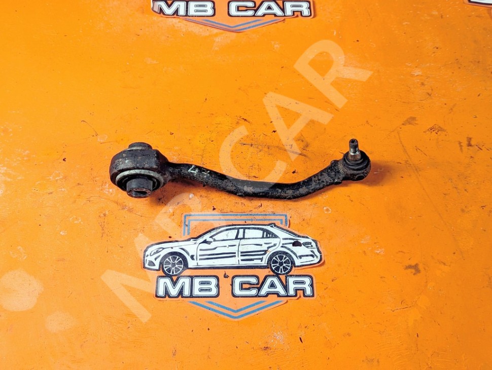 Рычаг передний нижний левый MERCEDES-BENZ C-класс W203/S203/CL203 рестайлинг (2004 - 2008) фото 1 &mdash; Разборка Мерседес