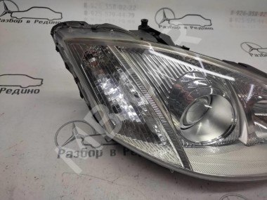 Фара правая MERCEDES-BENZ S-класс W221 (2005 - 2009) — Разборка Мерседес