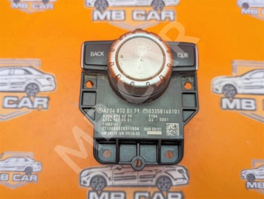 Джойстик MERCEDES-BENZ C-класс W204/S204 (2006 - 2011) — Разборка Мерседес
