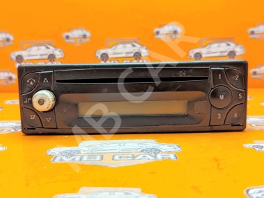 Магнитола MERCEDES-BENZ E-класс W124/S124/C124/A124 (1984 - 1997) — Разборка Мерседес