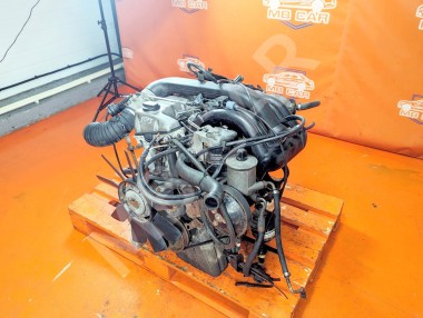 Двигатель дизельный MERCEDES-BENZ C-класс W202/S202 (1993 - 1997) &mdash; Разборка Мерседес