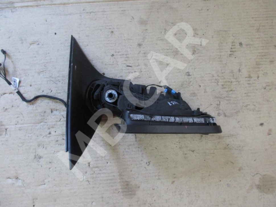 Зеркало правое MERCEDES-BENZ C-класс W204/S204 (2006 - 2011) фото 1 — Разборка Мерседес