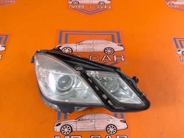 Фара правая MERCEDES-BENZ E-класс W212/S212/C207/A207 (2009 - 2013) &mdash; Разборка Мерседес