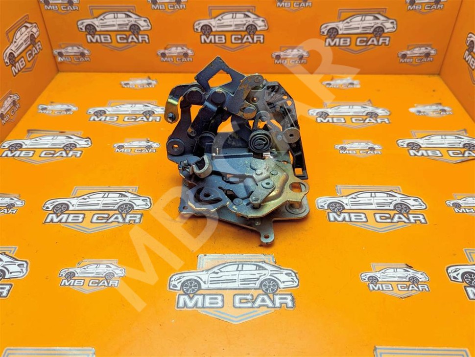 Замок двери задней левой MERCEDES-BENZ S-класс W140 (1991 - 1998) фото 1 — Разборка Мерседес