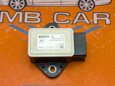 Датчик поперечного ускорения MERCEDES-BENZ E-класс W212/S212/C207/A207 (2009 - 2013) &mdash; Разборка Мерседес