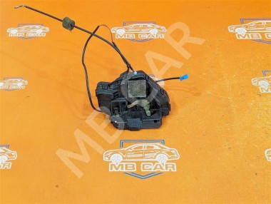 Замок двери задней левой MERCEDES-BENZ E-класс W211/S211 (2002 - 2006) — Разборка Мерседес