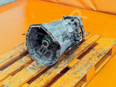 МКПП в сборе MERCEDES-BENZ Vito W639 (2003 - 2010) — Разборка Мерседес