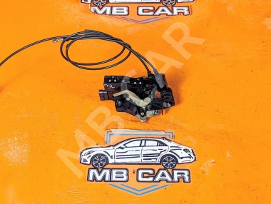 Замок двери задней левой MERCEDES-BENZ M-класс W163 (1997 - 2001) &mdash; Разборка Мерседес