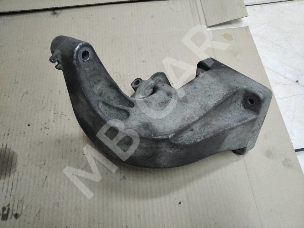 Лапа левая MERCEDES-BENZ E-класс W211/S211 (2002 - 2006) фото 1 — Разборка Мерседес