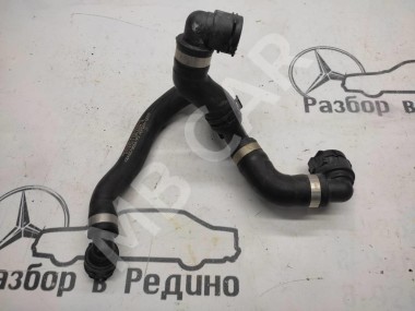 Патрубок ОЖ MERCEDES-BENZ GLC-класс X253 (2015 - 2019) — Разборка Мерседес
