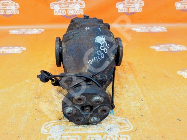 Редуктор задний MERCEDES-BENZ E-класс W124/S124/C124/A124 (1984 - 1997) — Разборка Мерседес