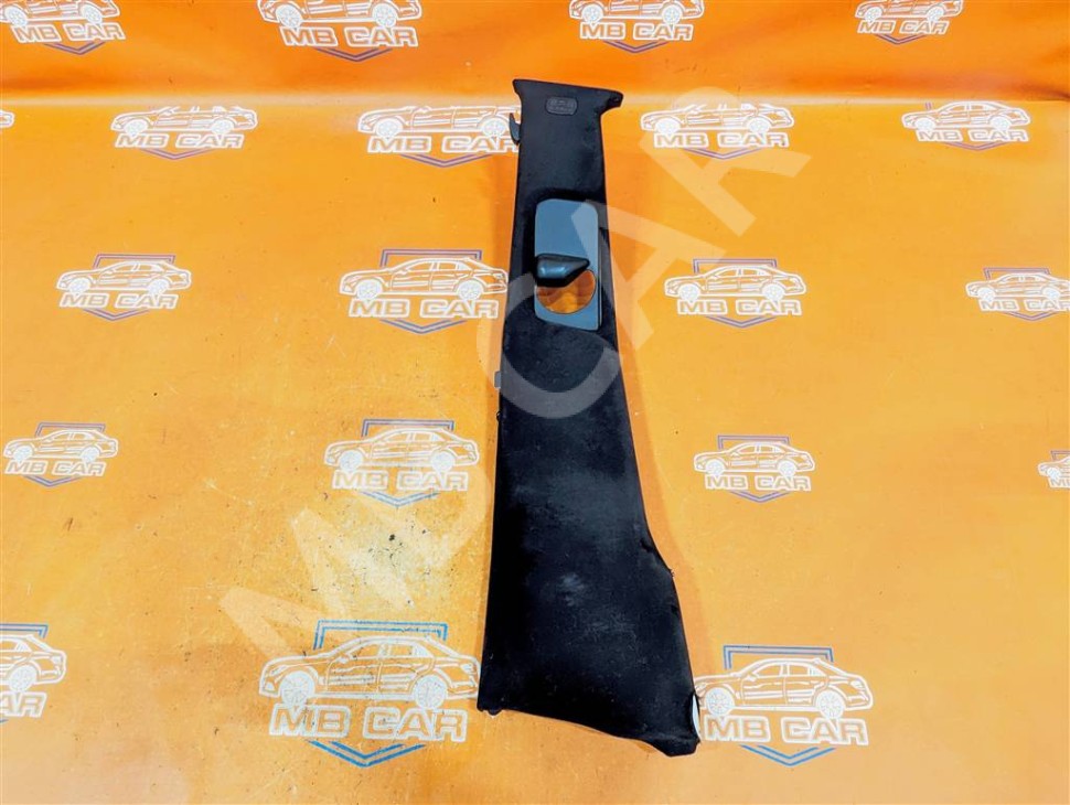 Накладка средней стойки MERCEDES-BENZ S-класс W220 рестайлинг (2002 - 2005) фото 1 — Разборка Мерседес