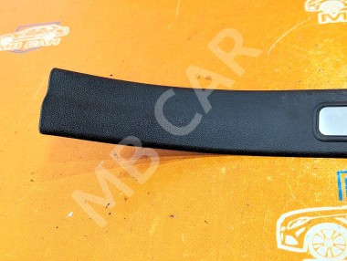 Накладка порога внутренняя MERCEDES-BENZ B-класс W245 рестайлинг (2008 - 2011) — Разборка Мерседес