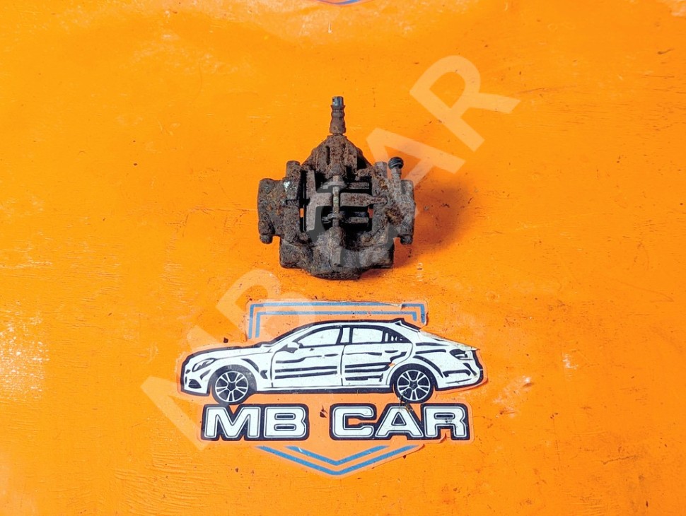 Суппорт задний правый MERCEDES-BENZ C-класс W203/S203/CL203 (2000 - 2004) фото 1 &mdash; Разборка Мерседес