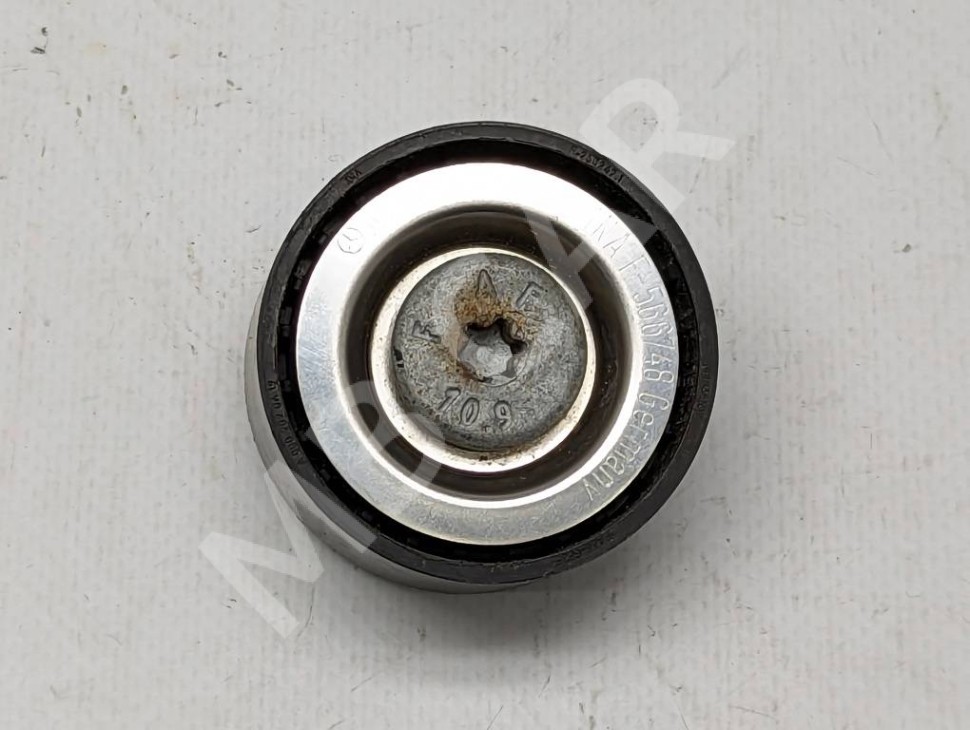 Ролик обводной MERCEDES-BENZ Sprinter w906 фото 1 — Разборка Мерседес