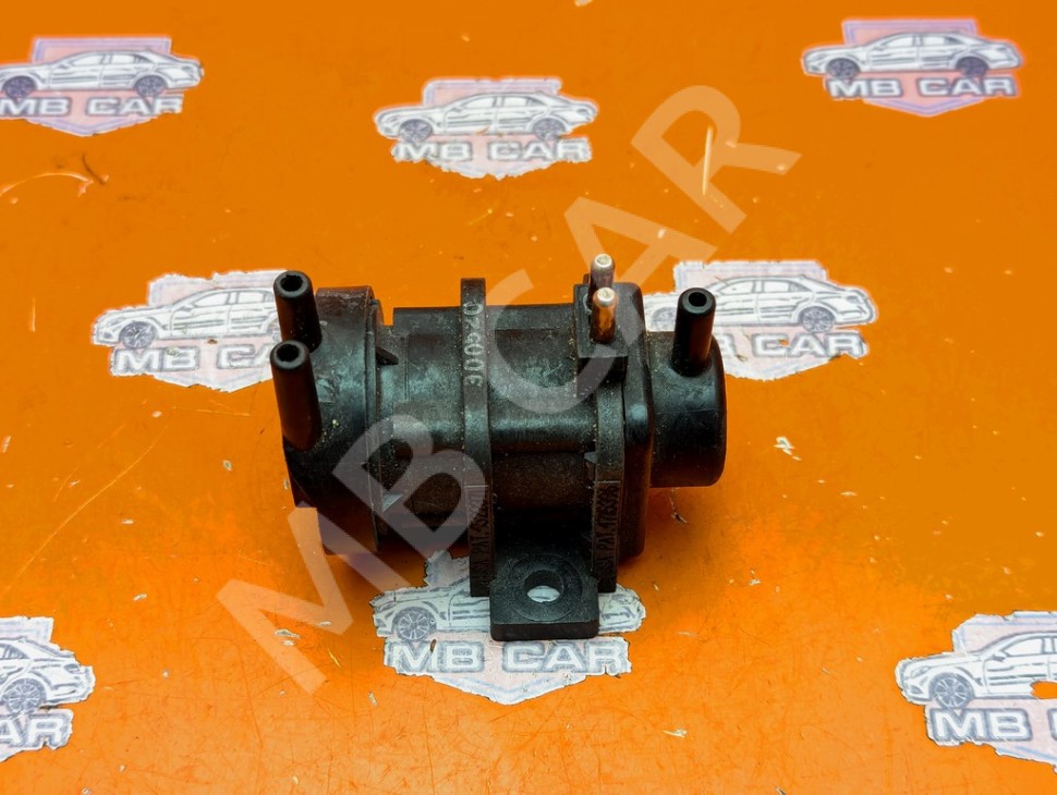 Клапан электромагнитный MERCEDES-BENZ E-класс W124/S124/C124/A124 (1984 - 1997) фото 1 — Разборка Мерседес