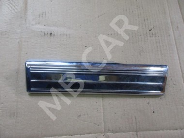 Накладка порога внутренняя MERCEDES-BENZ S-класс W220 рестайлинг (2002 - 2005) — Разборка Мерседес