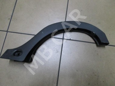 Накладка петли багажника MERCEDES-BENZ E-класс W211/S211 (2002 - 2006) — Разборка Мерседес