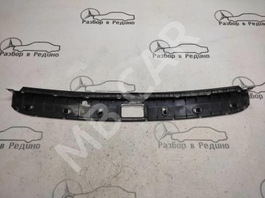 Накладка замка багажника MERCEDES-BENZ C-класс W203/S203/CL203 рестайлинг (2004 - 2008) — Разборка Мерседес