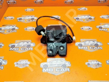 Замок багажника MERCEDES-BENZ E-класс W211/S211 (2002 - 2006) — Разборка Мерседес