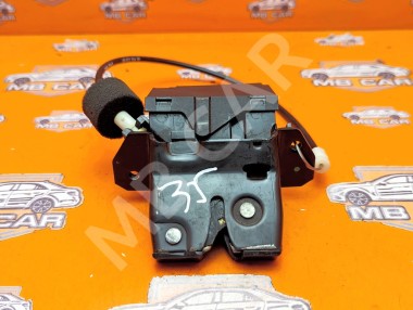 Замок багажника MERCEDES-BENZ E-класс W211/S211 (2002 - 2006) — Разборка Мерседес