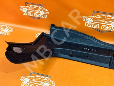 Накладка замка багажника MERCEDES-BENZ E-класс W211/S211 (2002 - 2006) — Разборка Мерседес