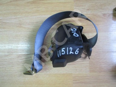 Ремень безопасности задний левый MERCEDES-BENZ E-класс W210/S210 (1995 - 1999) — Разборка Мерседес