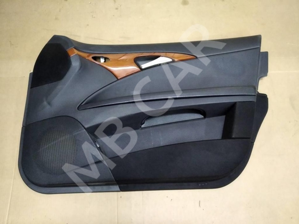 Карта двери передняя правая MERCEDES-BENZ E-класс W211/S211 рестайлинг (2006 - 2009) фото 1 — Разборка Мерседес