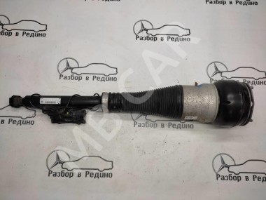 Пневмостойка задняя MERCEDES-BENZ S-класс W222/C217/A217 (2013 - 2017) — Разборка Мерседес