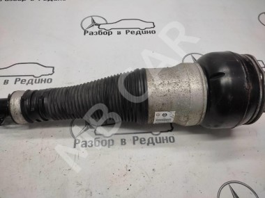 Пневмостойка задняя MERCEDES-BENZ S-класс W222/C217/A217 (2013 - 2017) — Разборка Мерседес