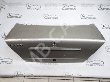 Крышка багажника MERCEDES-BENZ C-класс W202/S202 рестайлинг (1997 - 2001) — Разборка Мерседес