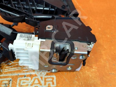 Замок двери задней левой MERCEDES-BENZ M-класс W164 (2005 - 2008) — Разборка Мерседес