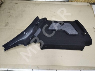 Обшивка багажника MERCEDES-BENZ B-класс W246 рестайлинг (2014 - 2018) — Разборка Мерседес