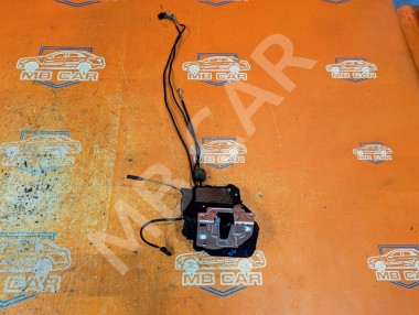 Замок двери передней левой MERCEDES-BENZ E-класс W211/S211 (2002 - 2006) — Разборка Мерседес