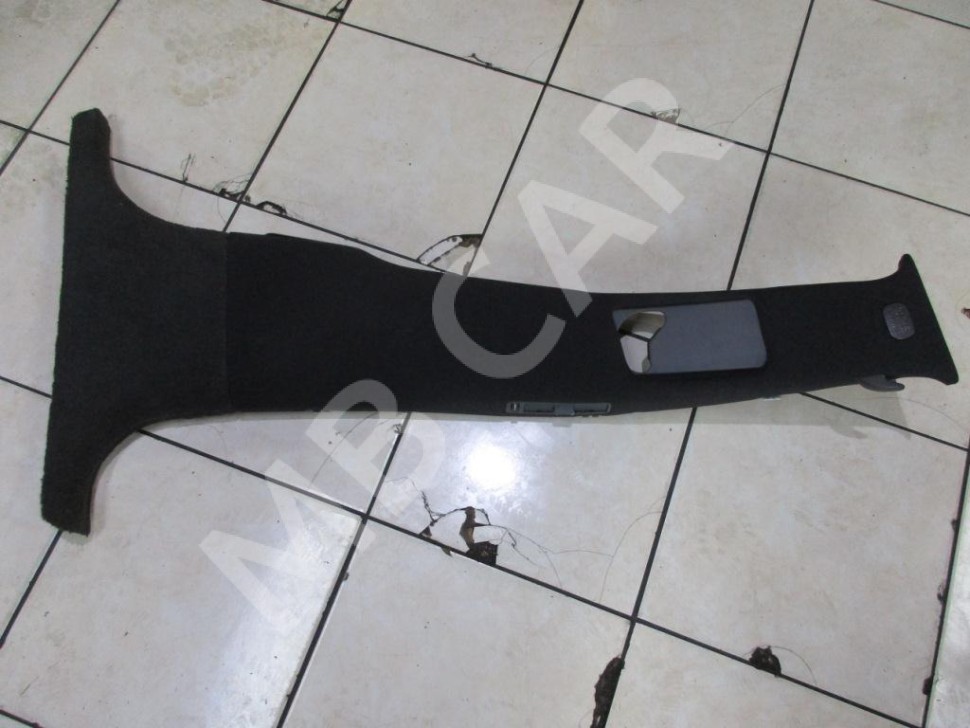 Накладка средней стойки MERCEDES-BENZ S-класс W220 рестайлинг (2002 - 2005) фото 1 — Разборка Мерседес