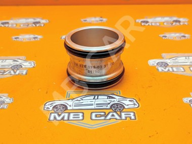 Патрубок интеркулера MERCEDES-BENZ GL-класс X164 рестайлинг (2009 - 2012) — Разборка Мерседес