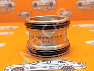 Патрубок интеркулера MERCEDES-BENZ GL-класс X164 рестайлинг (2009 - 2012) — Разборка Мерседес