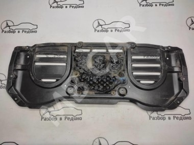 Защита АКПП MERCEDES-BENZ GLS-класс X166 (2015 - 2019) — Разборка Мерседес