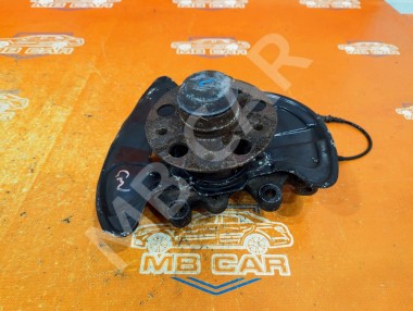 Кулак поворотный передний левый MERCEDES-BENZ C-класс W203/S203/CL203 (2000 - 2004) — Разборка Мерседес