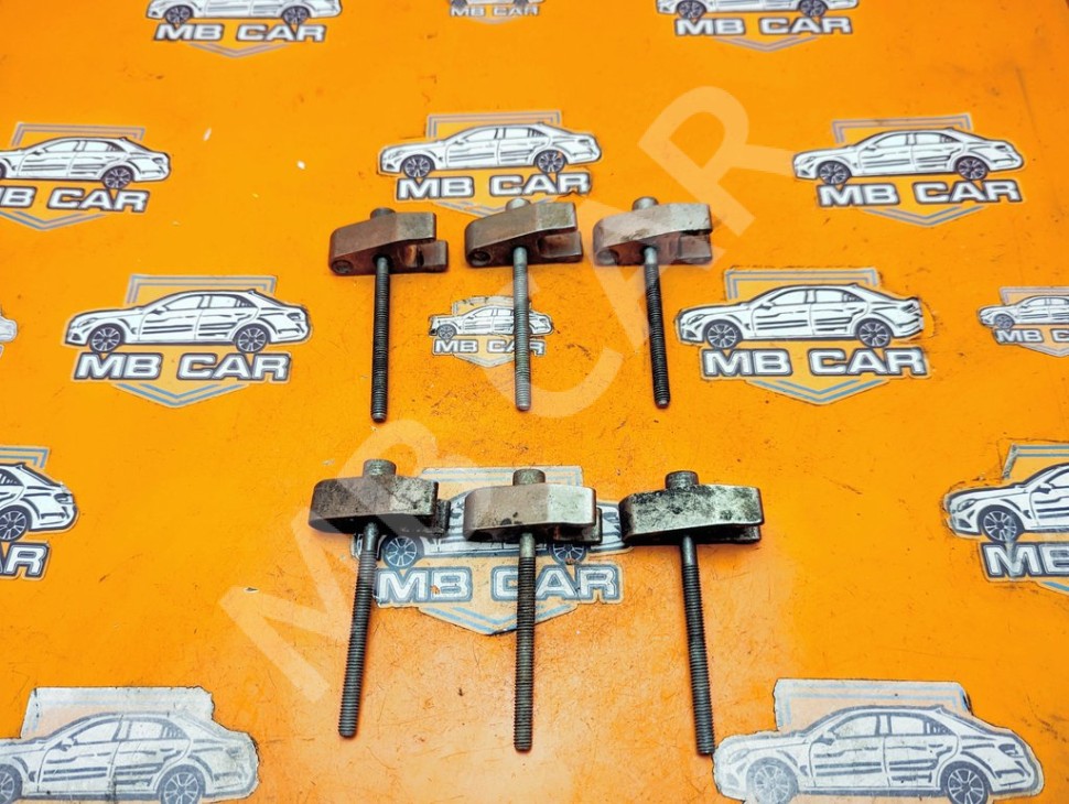 Кронштейн крепления форсунок MERCEDES-BENZ S-класс W221 (2005 - 2009) фото 1 &mdash; Разборка Мерседес