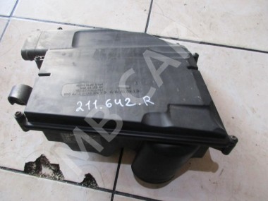 Корпус воздушного фильтра MERCEDES-BENZ E-класс W211/S211 рестайлинг (2006 - 2009) — Разборка Мерседес