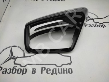 Корпус зеркала MERCEDES-BENZ E-класс W212/S212/C207/A207 рестайлинг (2013 - 2016) — Разборка Мерседес