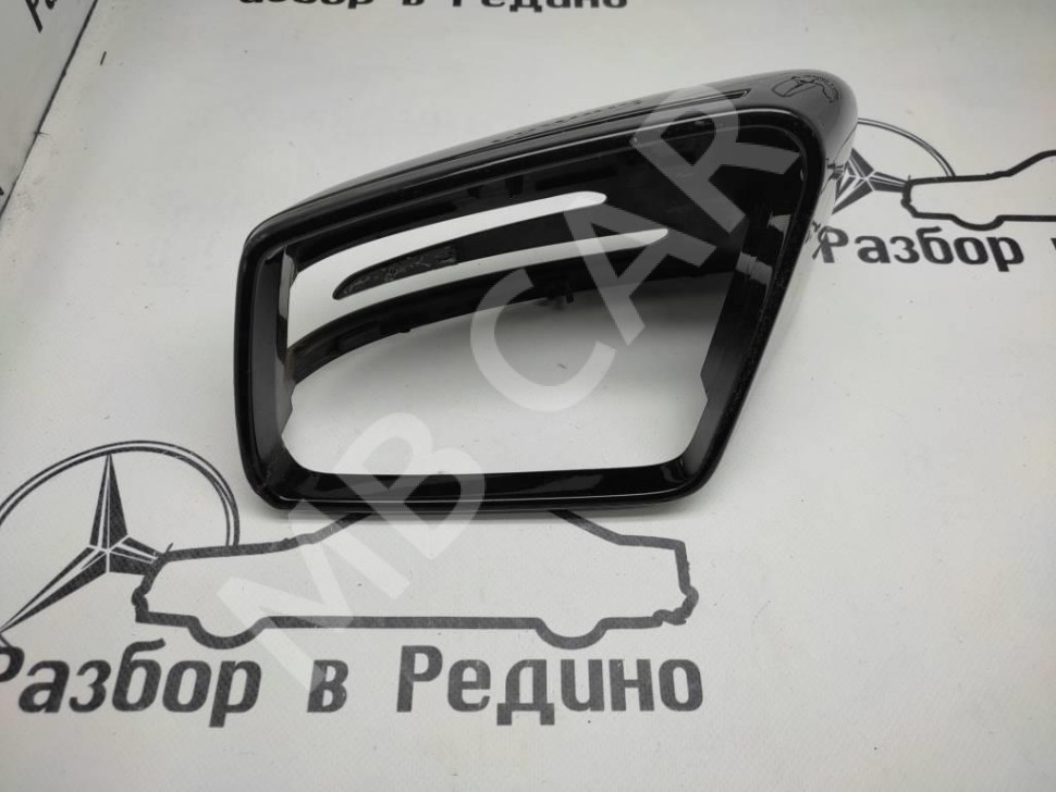 Корпус зеркала MERCEDES-BENZ E-класс W212/S212/C207/A207 рестайлинг (2013 - 2016) фото 1 — Разборка Мерседес