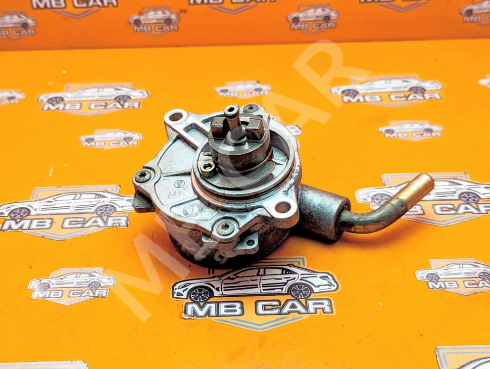 Насос вакуумный MERCEDES-BENZ E-класс W210/S210 рестайлинг (1999 - 2003) фото 1 — Разборка Мерседес