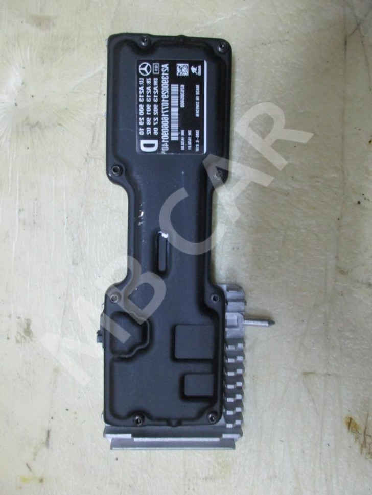 Блок камеры MERCEDES-BENZ E-класс W213/S213/C238/A238 (2016 - 2021) фото 1 — Разборка Мерседес