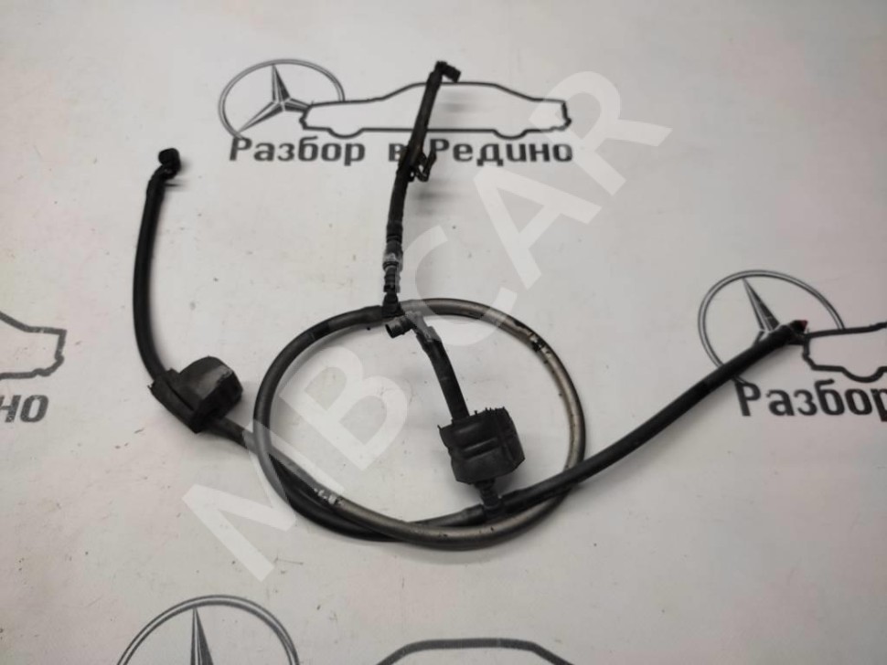 Шланг омывателя лобового стекла MERCEDES-BENZ M-класс W164 (2005 - 2008) фото 1 — Разборка Мерседес