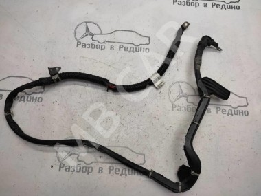 Провод генератора MERCEDES-BENZ C-класс W205/S205/C205/A205 (2014 - 2018) — Разборка Мерседес