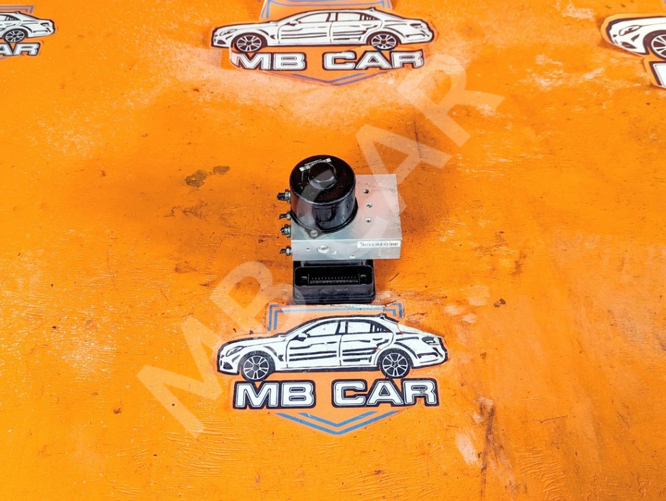 Блок ABS MERCEDES-BENZ M-класс W164 рестайлинг (2008 - 2011) фото 1 &mdash; Разборка Мерседес